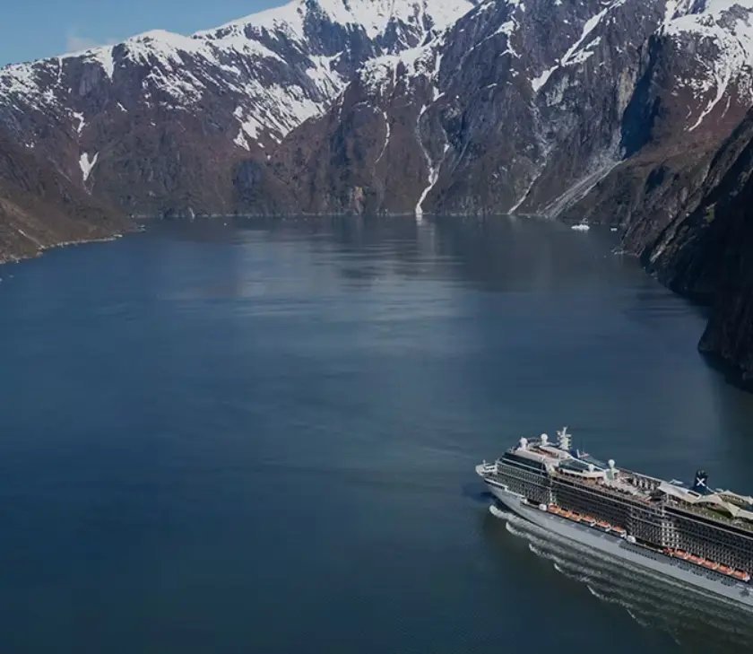 Image of Alaska cruise