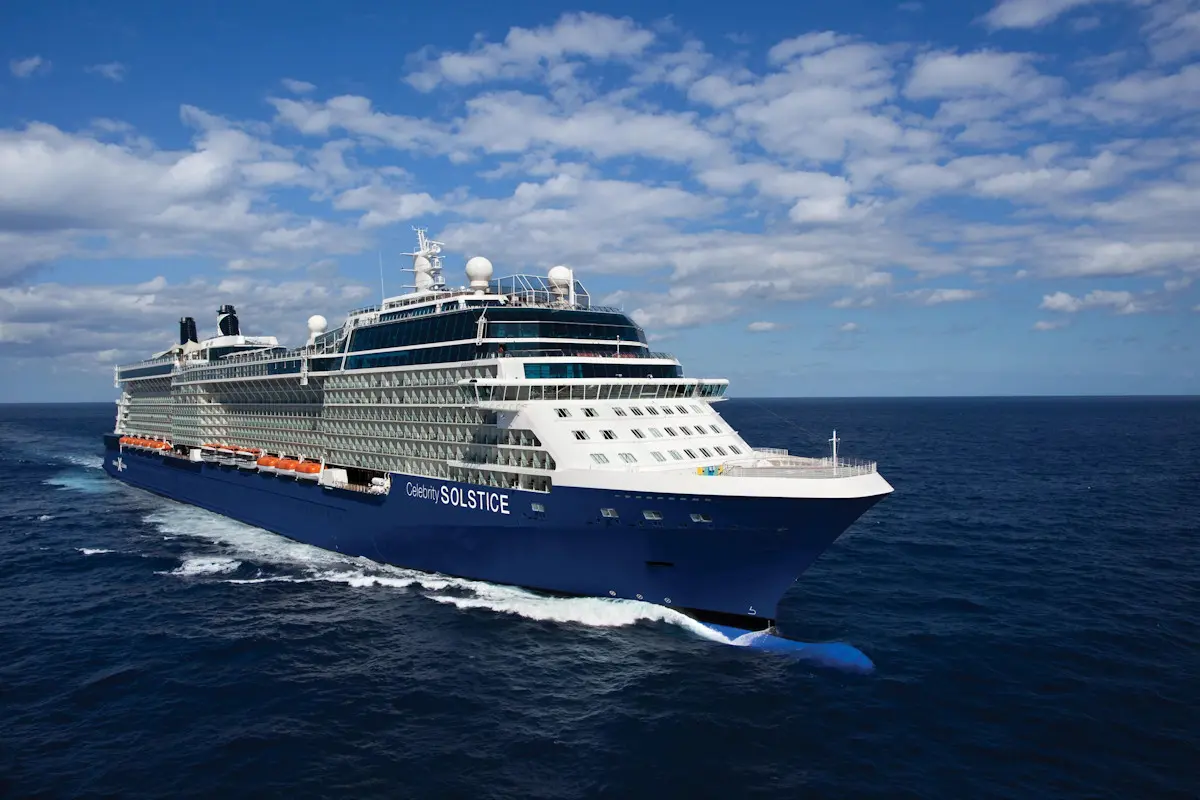 Image of Celebrity Solstice