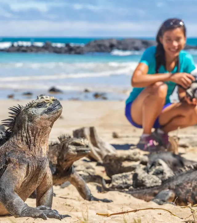 Ecuador & Galapagos