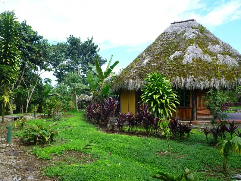 Huasquila Amazon Lodge