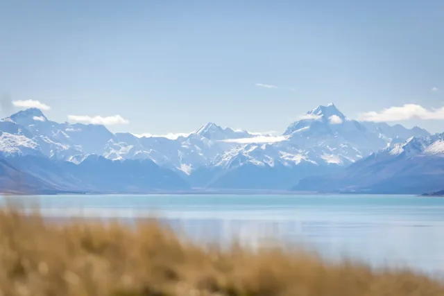 Image of Aoraki Mount Cook
