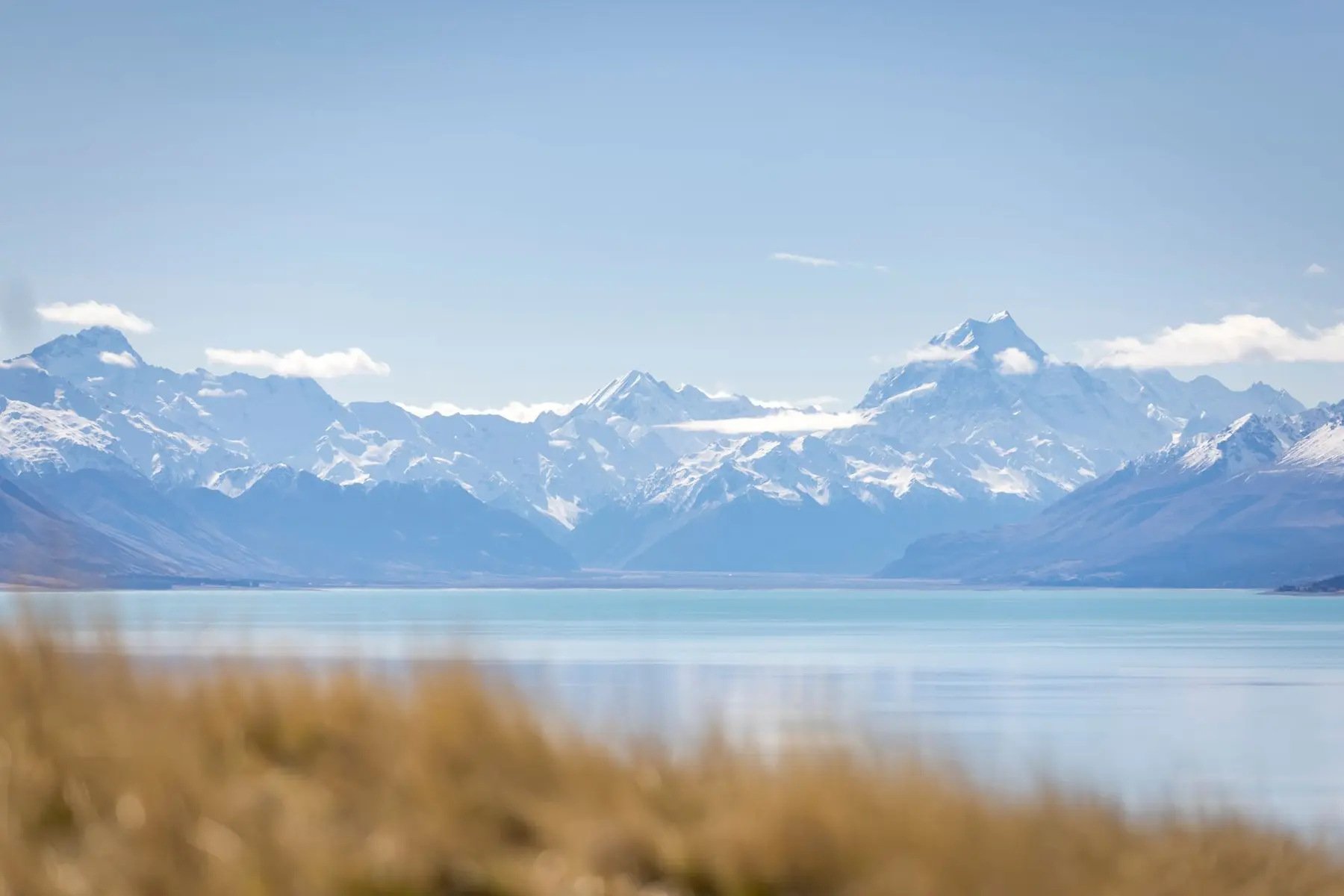 Image of Aoraki Mount Cook