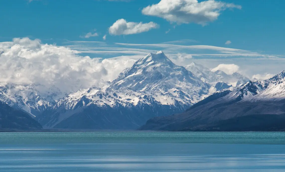 Image of Aoraki / Mount Cook