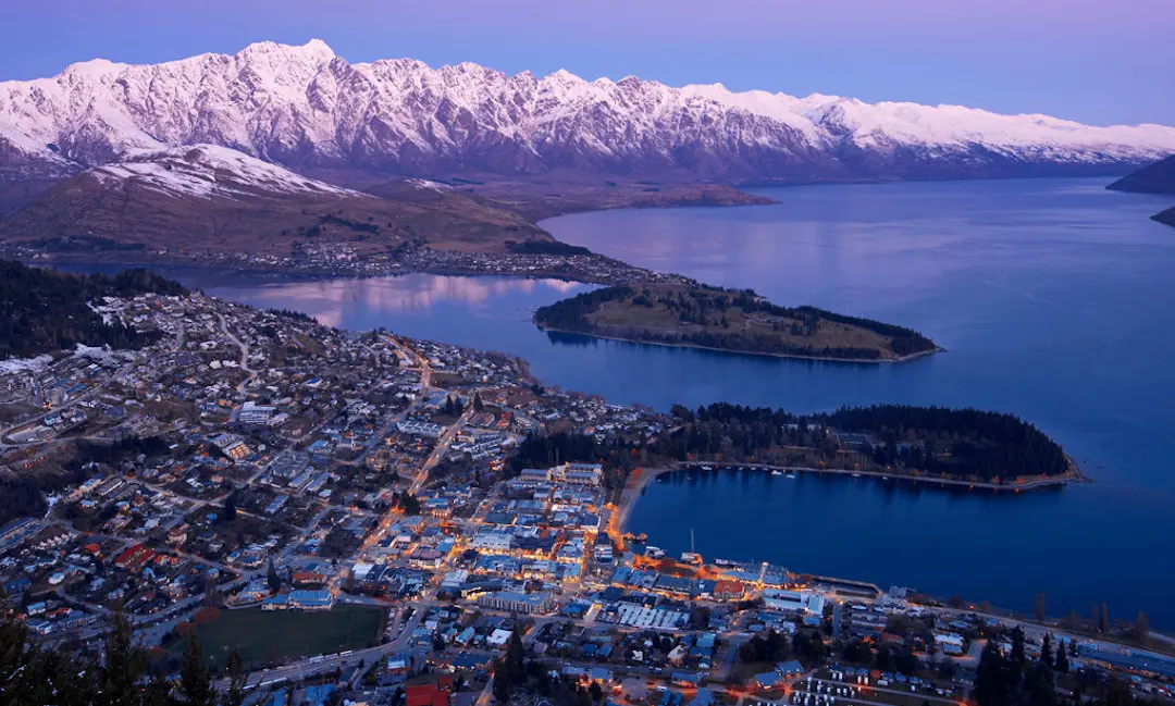 Image of Queenstown