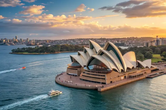 Image of Sydney Opera House