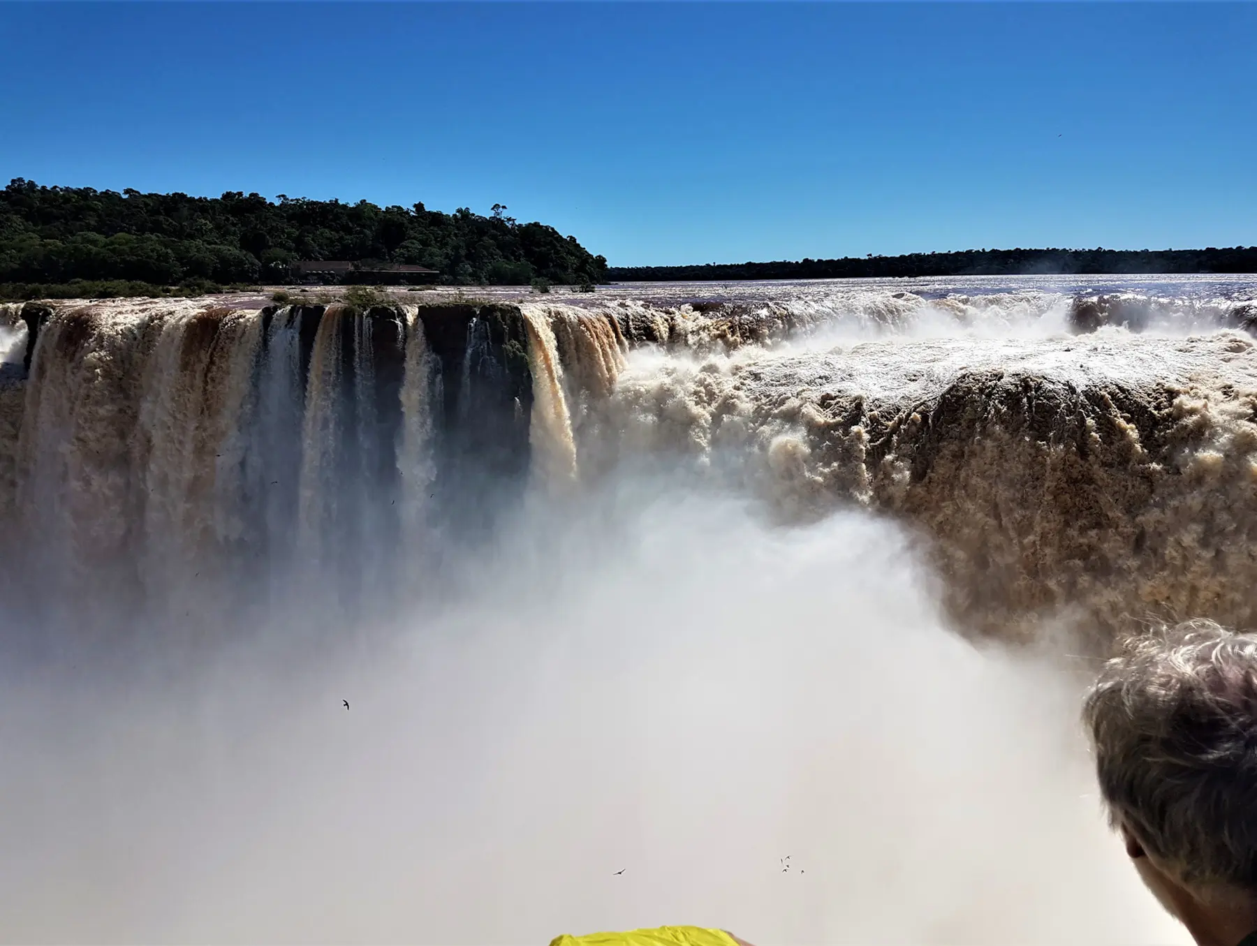 Image of waterfall