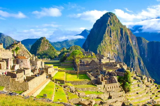 Image of Machu Picchu