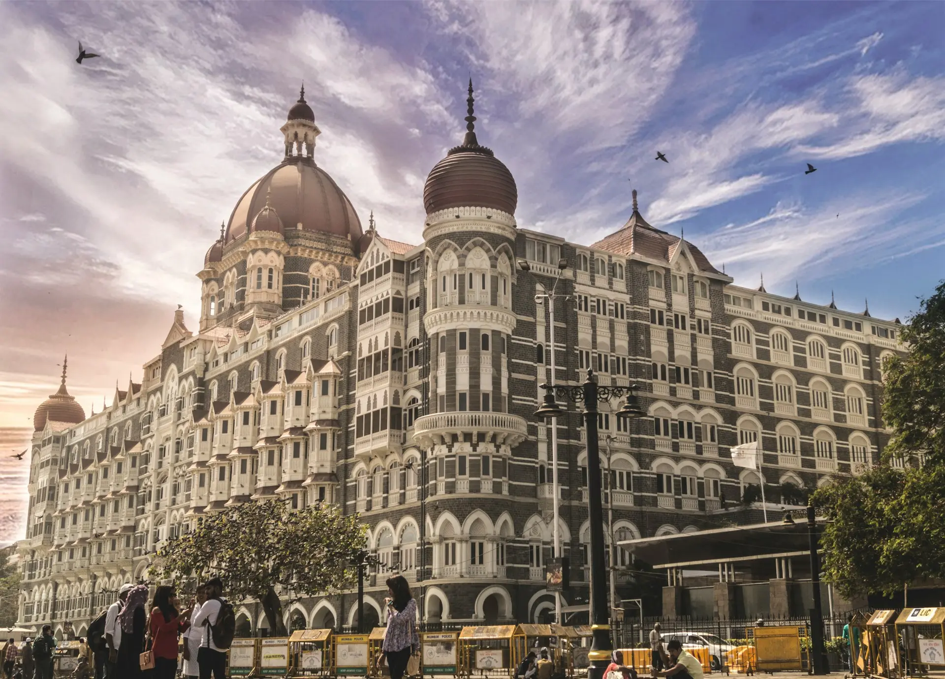 Taj Hotel, Mumbai
