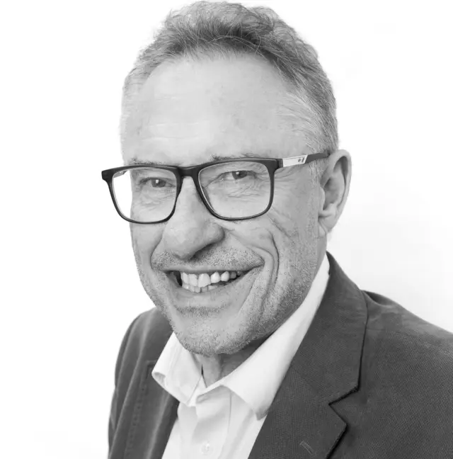 Richard Thompson, Co-founder & CEO