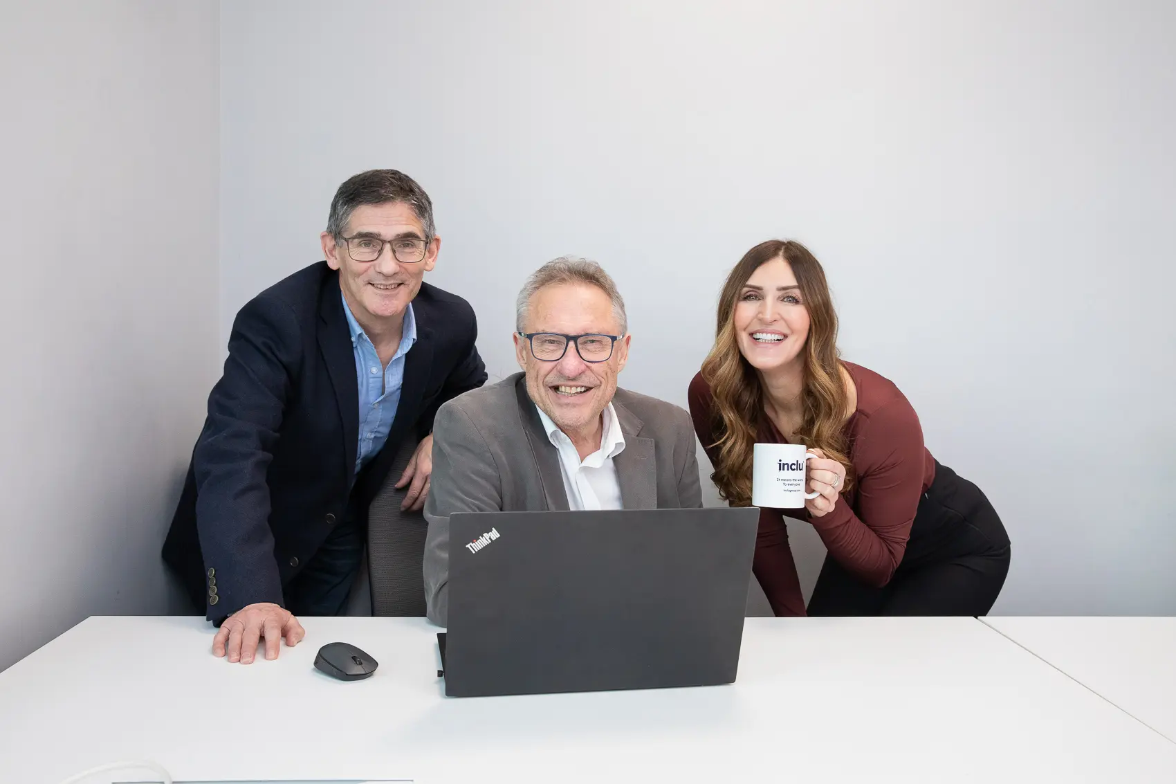 Image of the directors of Inclutravel Ltd.