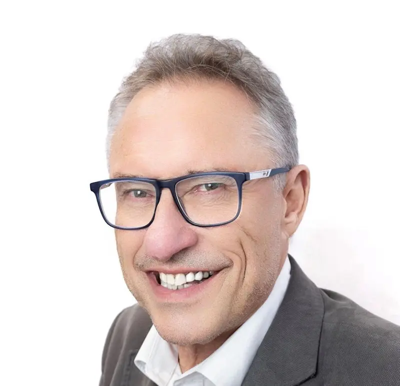 Richard Thompson, co-founder and CEO of Inclu Travel Group